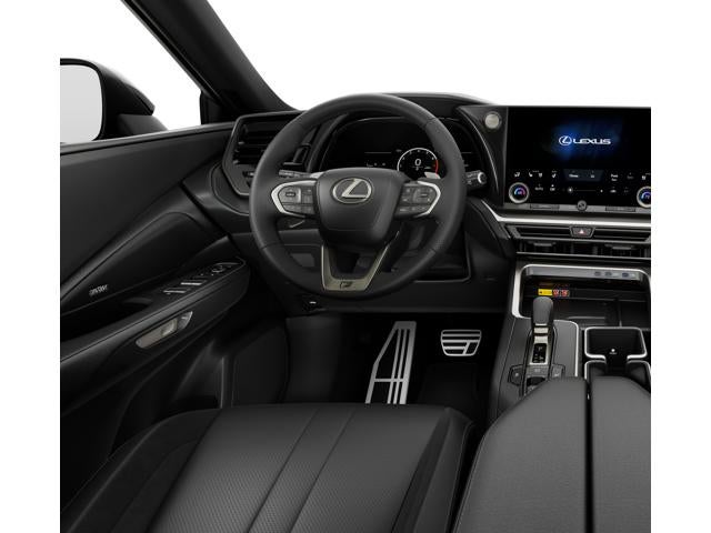 2026 Lexus TX 500h F SPORT PERFORMANCE LUXURY AWD