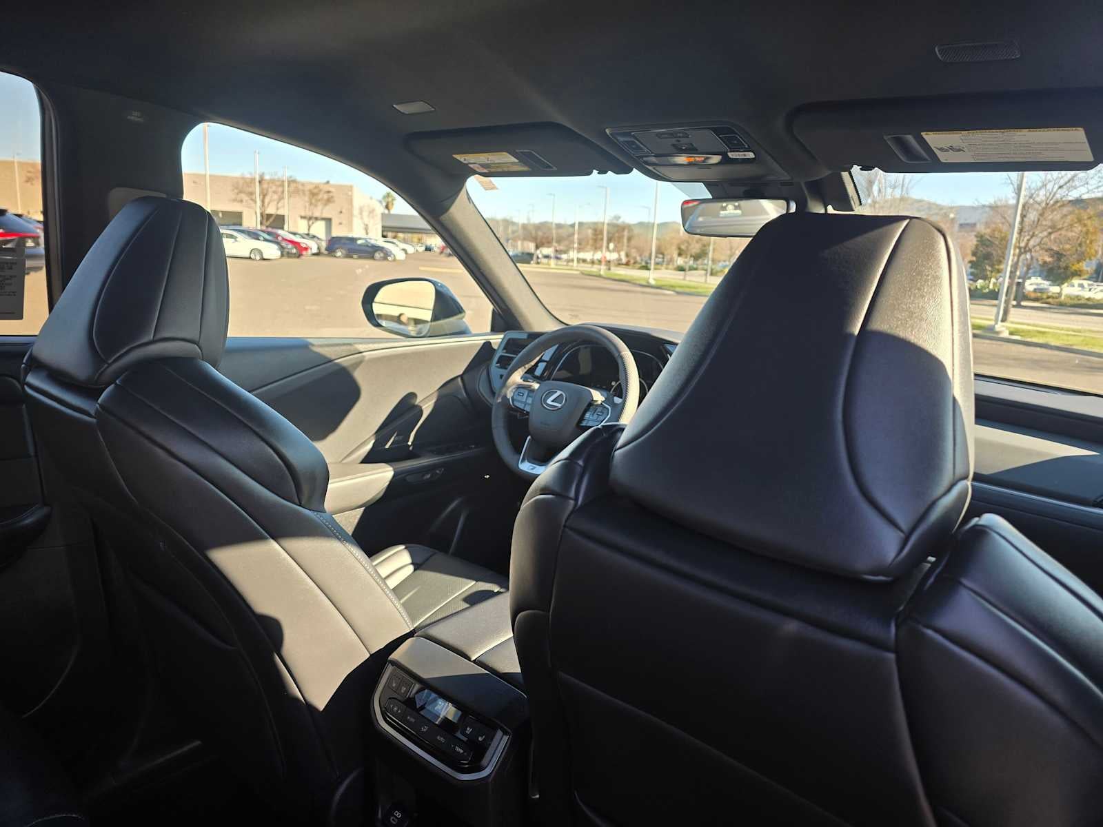 2026 Lexus TX 500h F SPORT PERFORMANCE PREMIUM AWD