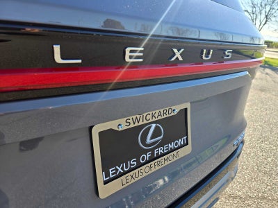 2026 Lexus TX 500h F SPORT PERFORMANCE PREMIUM AWD