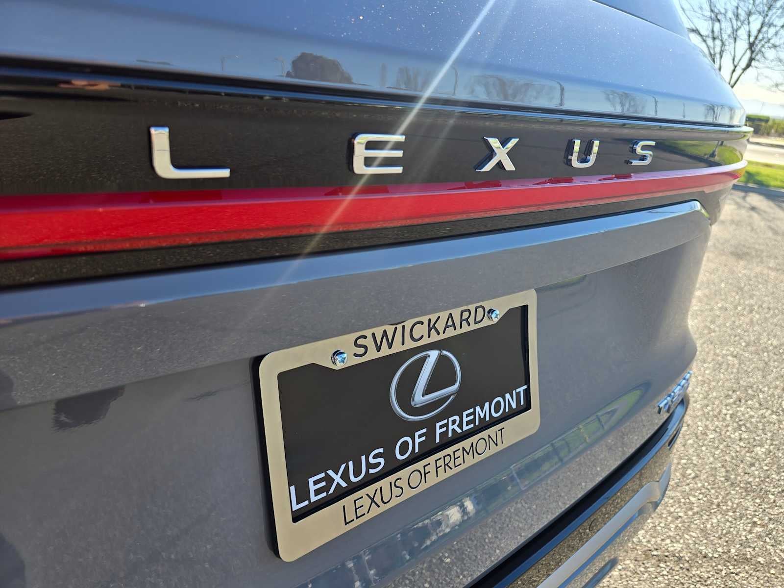 2026 Lexus TX 500h F SPORT PERFORMANCE PREMIUM AWD