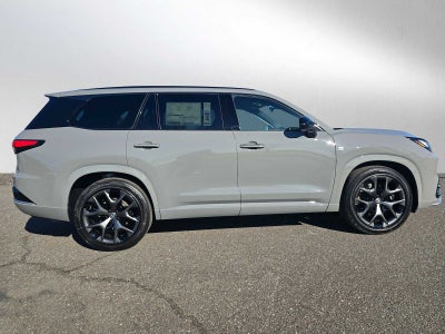 2026 Lexus TX 500h F SPORT PERFORMANCE PREMIUM AWD