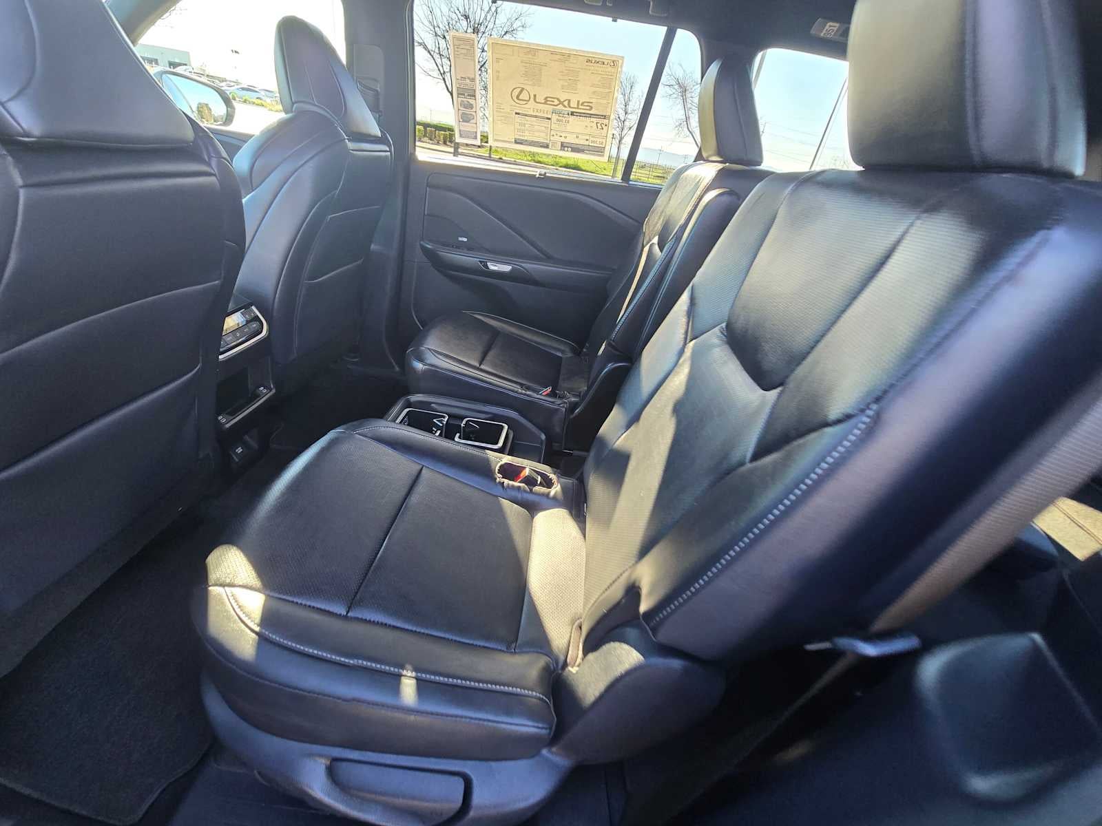 2026 Lexus TX 500h F SPORT PERFORMANCE PREMIUM AWD