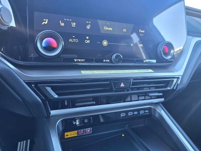 2026 Lexus TX 500h F SPORT PERFORMANCE PREMIUM AWD