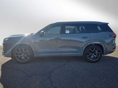 2026 Lexus TX 500h F SPORT PERFORMANCE PREMIUM AWD