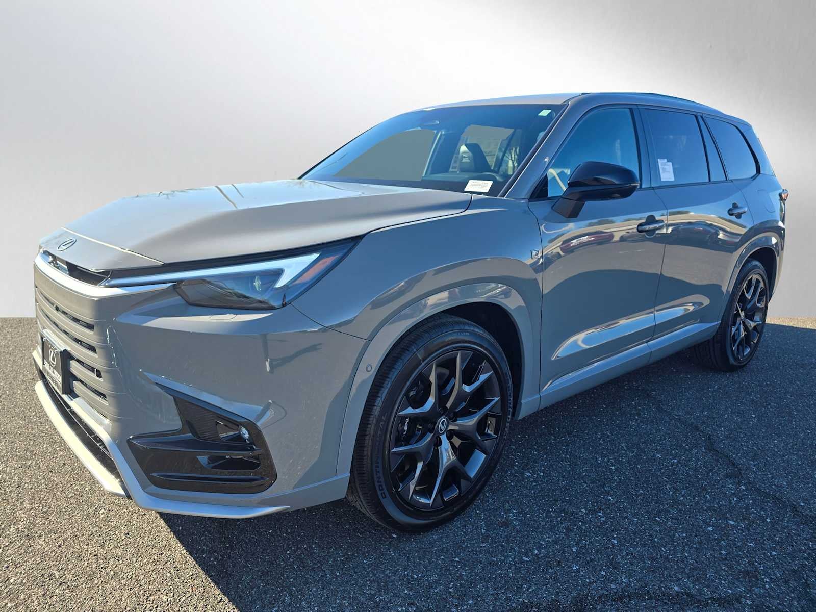 2026 Lexus TX 500h F SPORT PERFORMANCE PREMIUM AWD