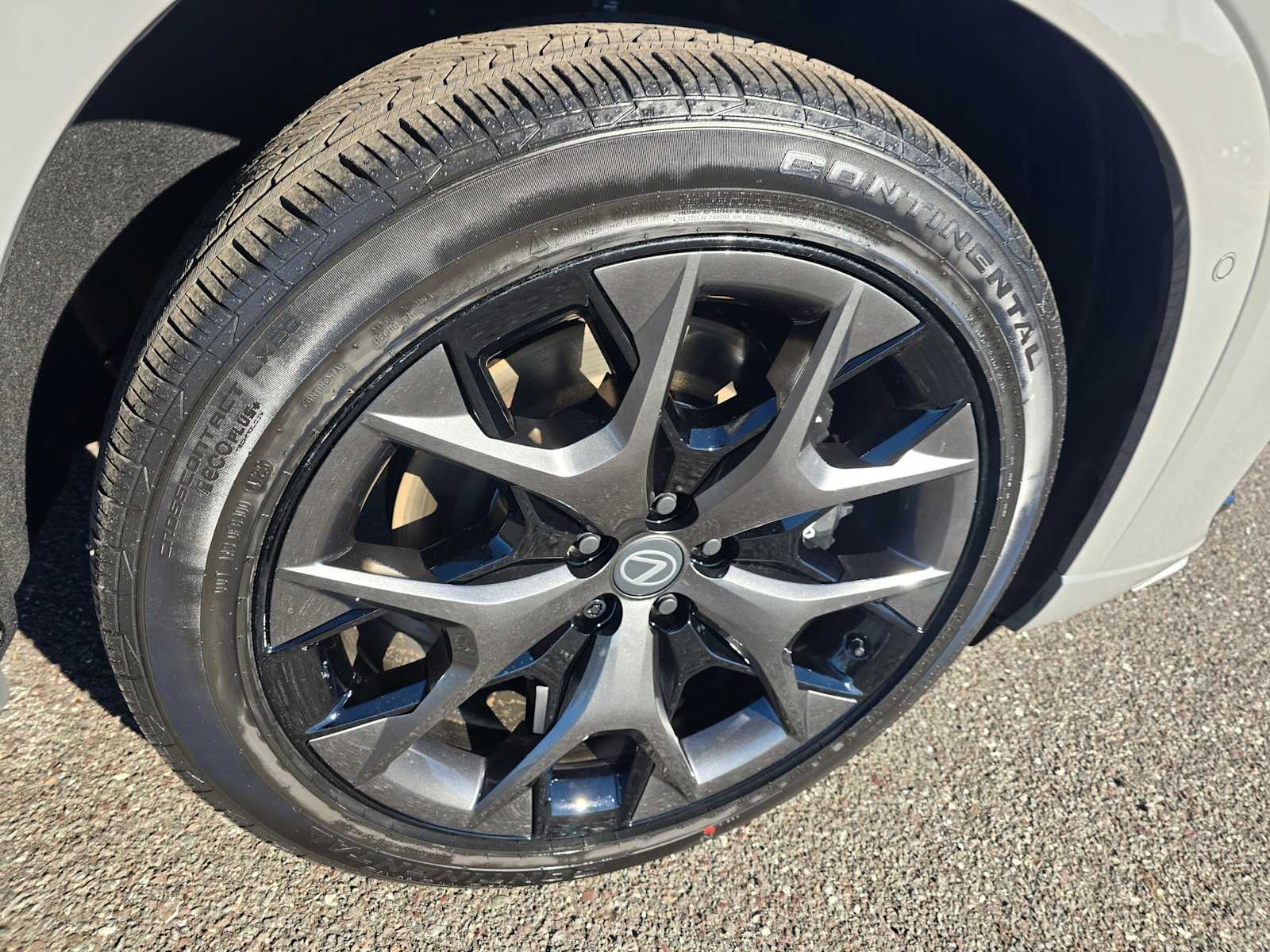 2026 Lexus TX 500h F SPORT PERFORMANCE PREMIUM AWD