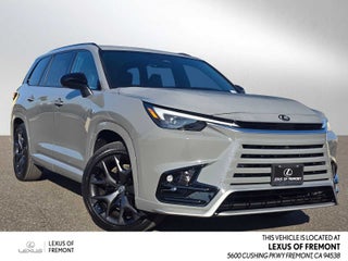 2026 Lexus TX 500h F SPORT PERFORMANCE LUXURY AWD