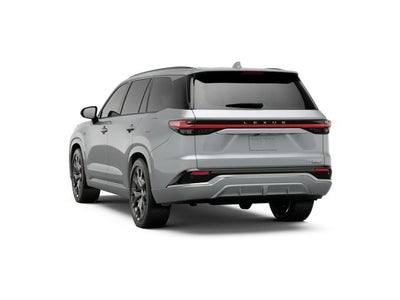 2026 Lexus TX 500h F SPORT PERFORMANCE PREMIUM AWD