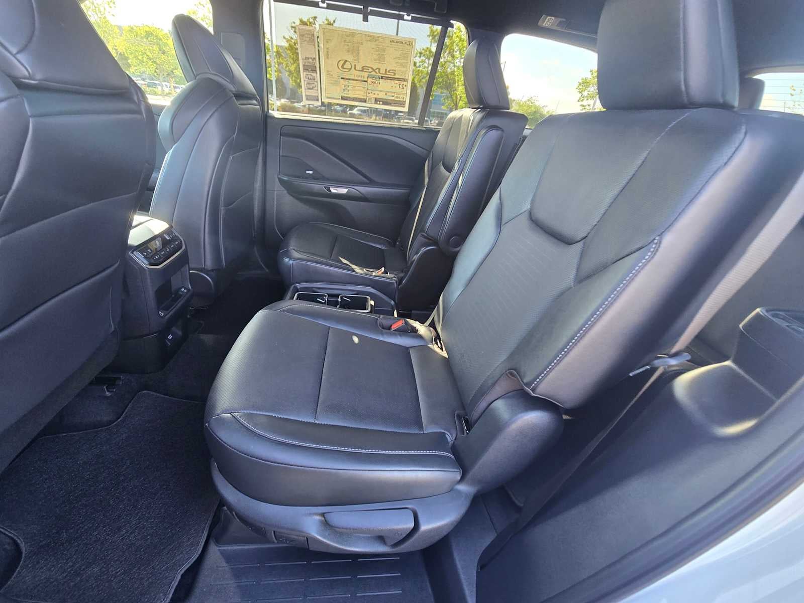 2026 Lexus TX 500h F SPORT PERFORMANCE PREMIUM AWD