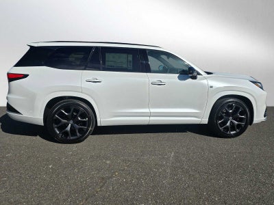 2026 Lexus TX 500h F SPORT PERFORMANCE PREMIUM AWD