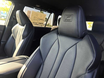 2026 Lexus TX 500h F SPORT PERFORMANCE PREMIUM AWD