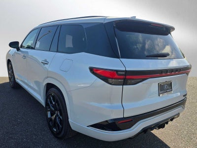 2026 Lexus TX 500h F SPORT PERFORMANCE PREMIUM AWD