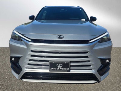 2026 Lexus TX 500h F SPORT PERFORMANCE PREMIUM AWD
