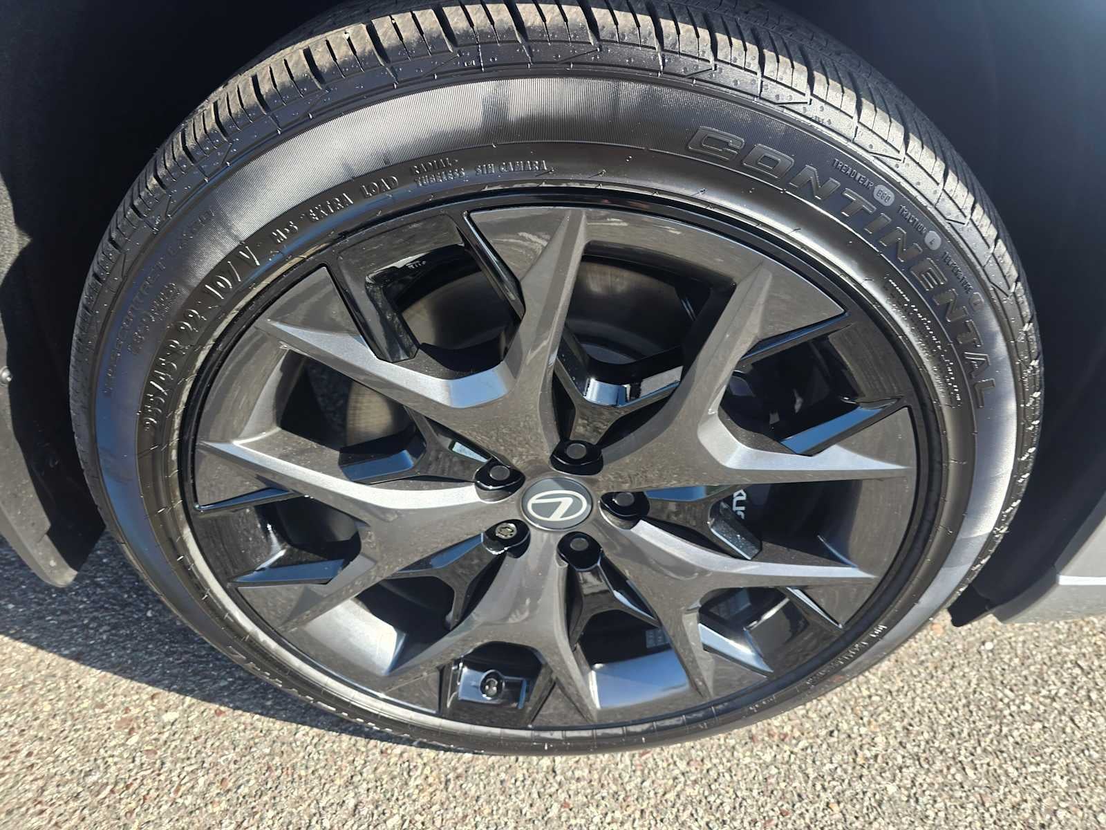 2026 Lexus TX 500h F SPORT PERFORMANCE PREMIUM AWD