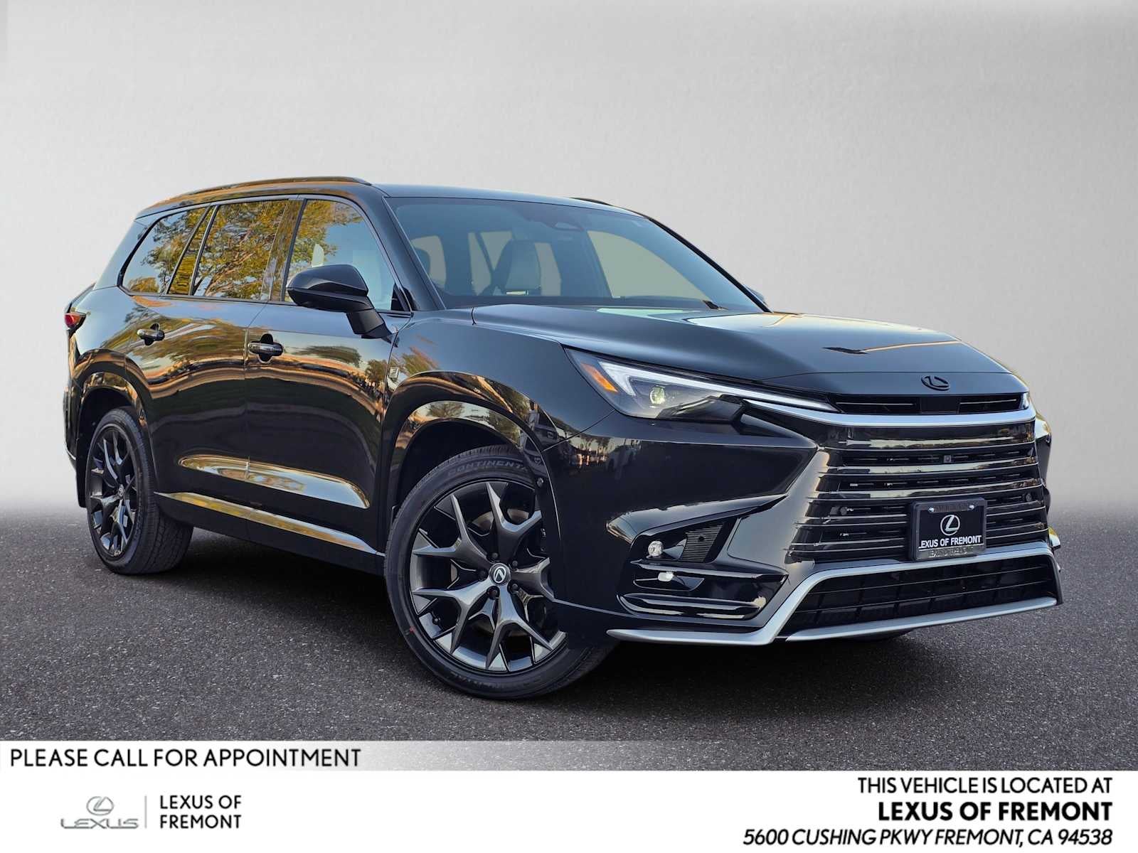 2026 Lexus TX 500h F SPORT PERFORMANCE PREMIUM AWD