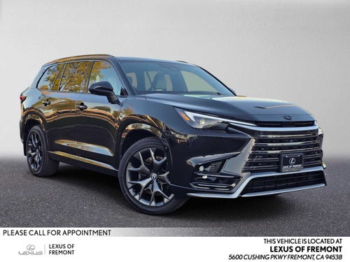 2026 Lexus TX 500h F SPORT PERFORMANCE PREMIUM AWD