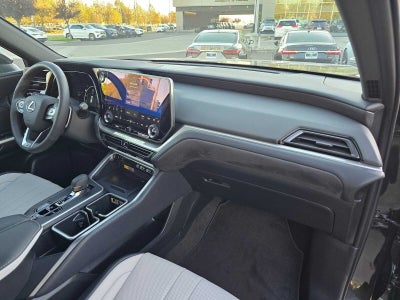 2026 Lexus TX 500h F SPORT PERFORMANCE PREMIUM AWD