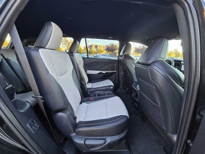 2026 Lexus TX 500h F SPORT PERFORMANCE PREMIUM AWD