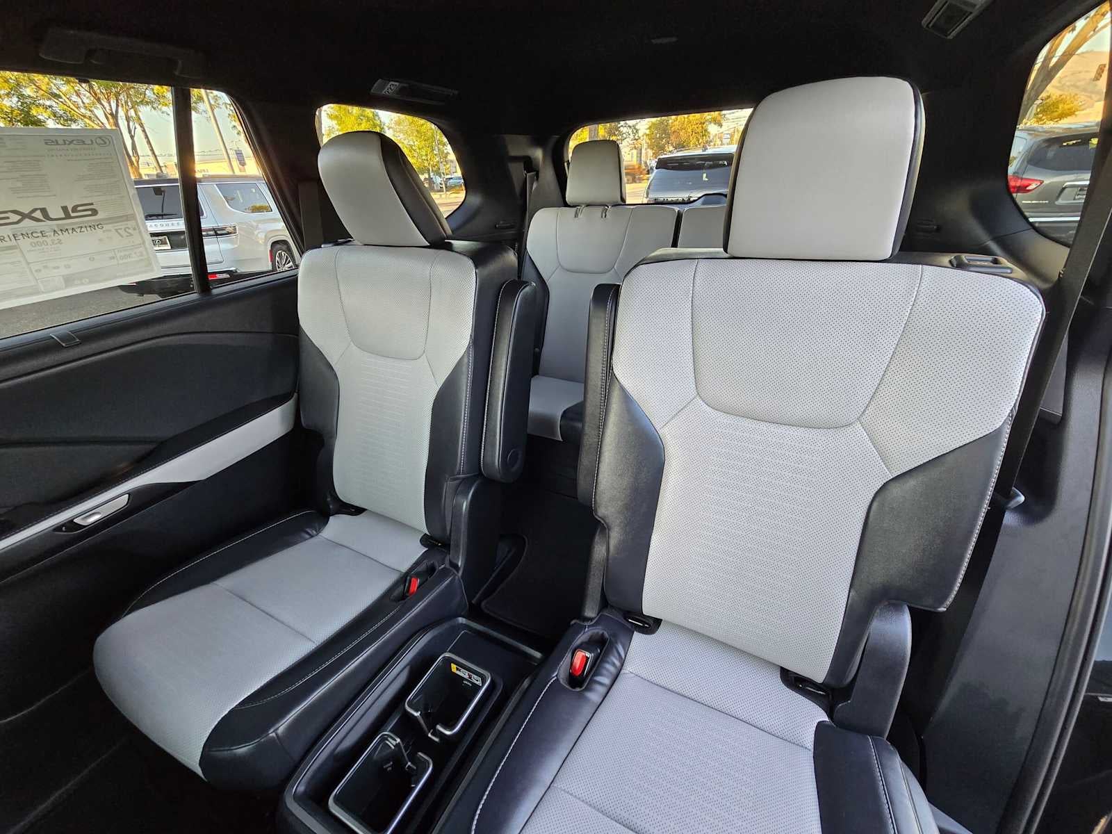 2026 Lexus TX 500h F SPORT PERFORMANCE PREMIUM AWD