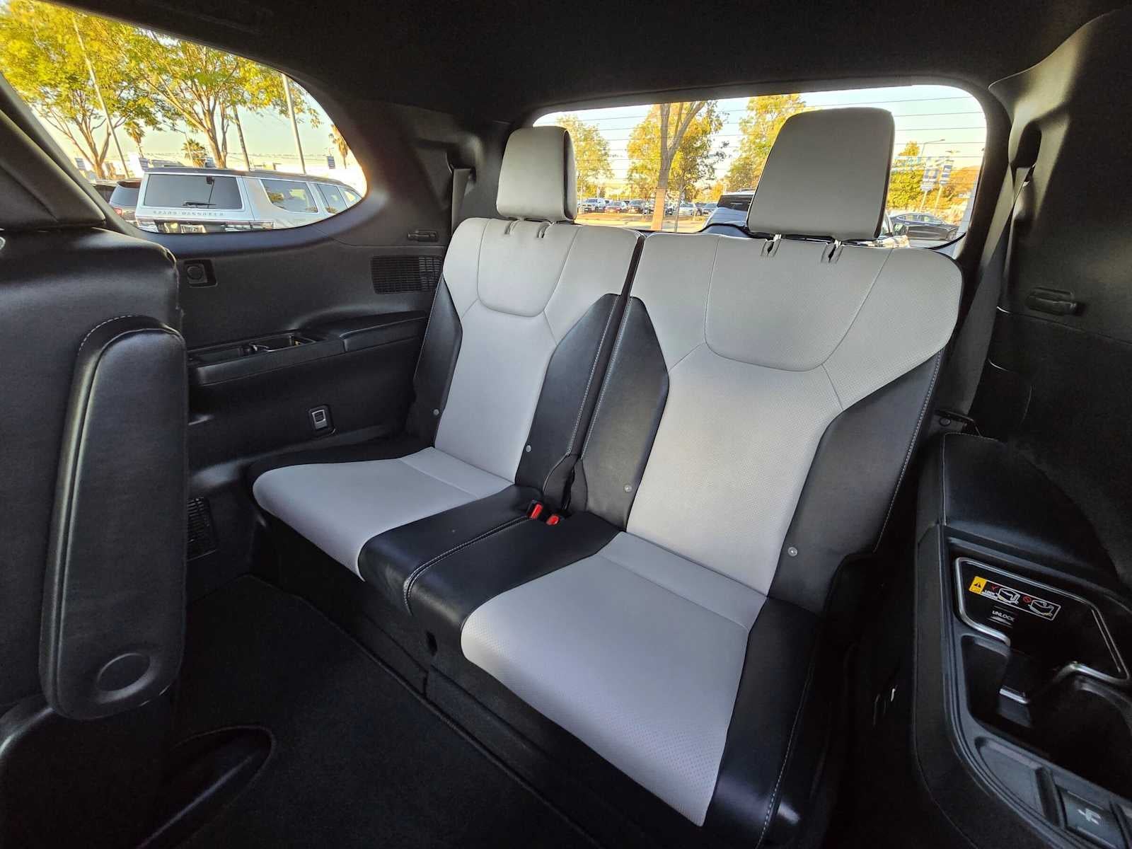 2026 Lexus TX 500h F SPORT PERFORMANCE PREMIUM AWD