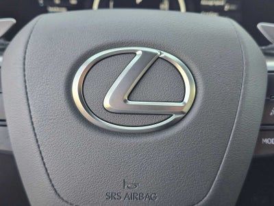 2026 Lexus TX 500h F SPORT PERFORMANCE PREMIUM AWD