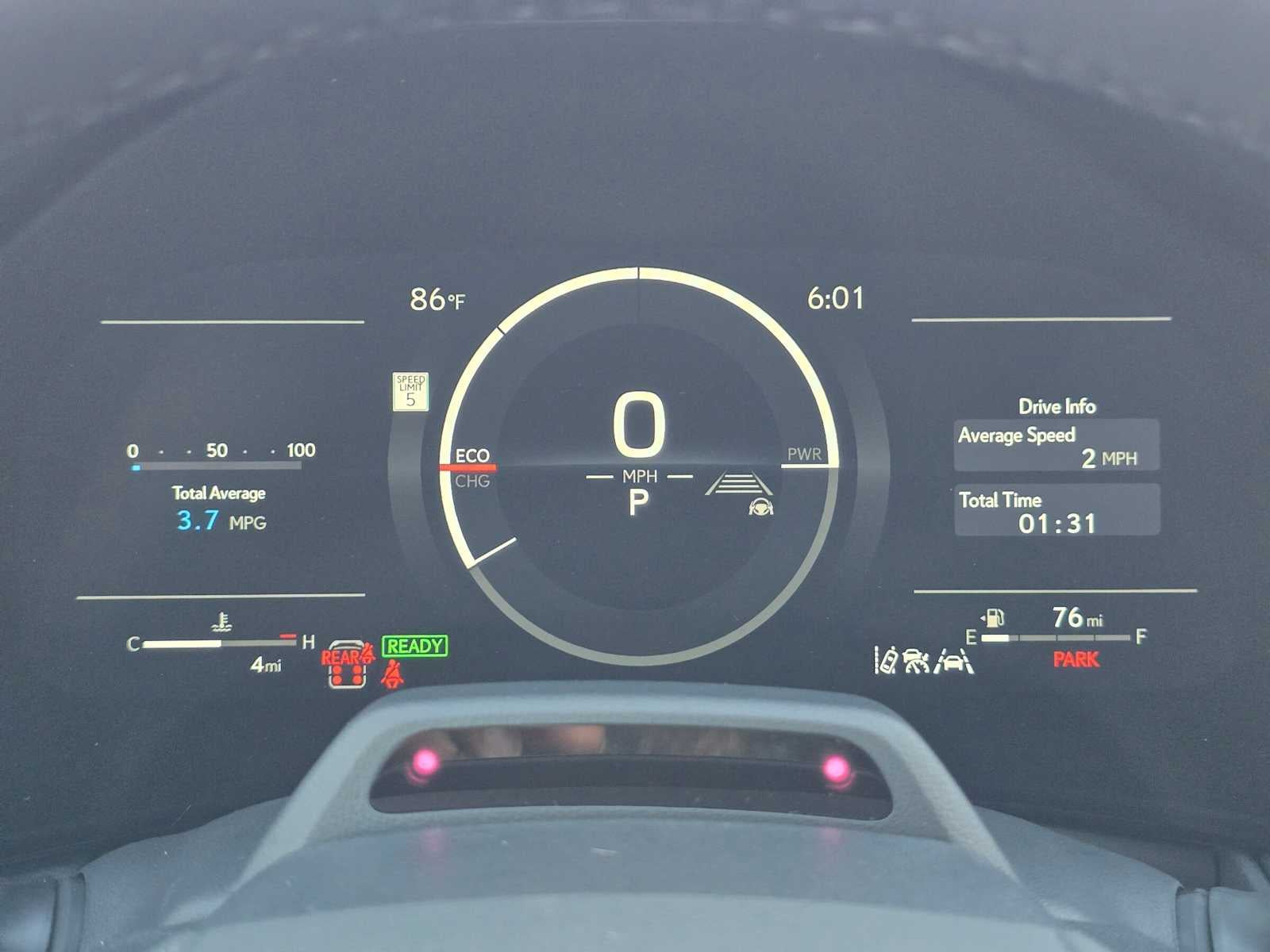 2026 Lexus TX 500h F SPORT PERFORMANCE PREMIUM AWD