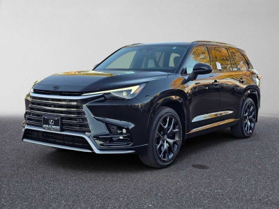 2026 Lexus TX 500h F SPORT PERFORMANCE PREMIUM AWD
