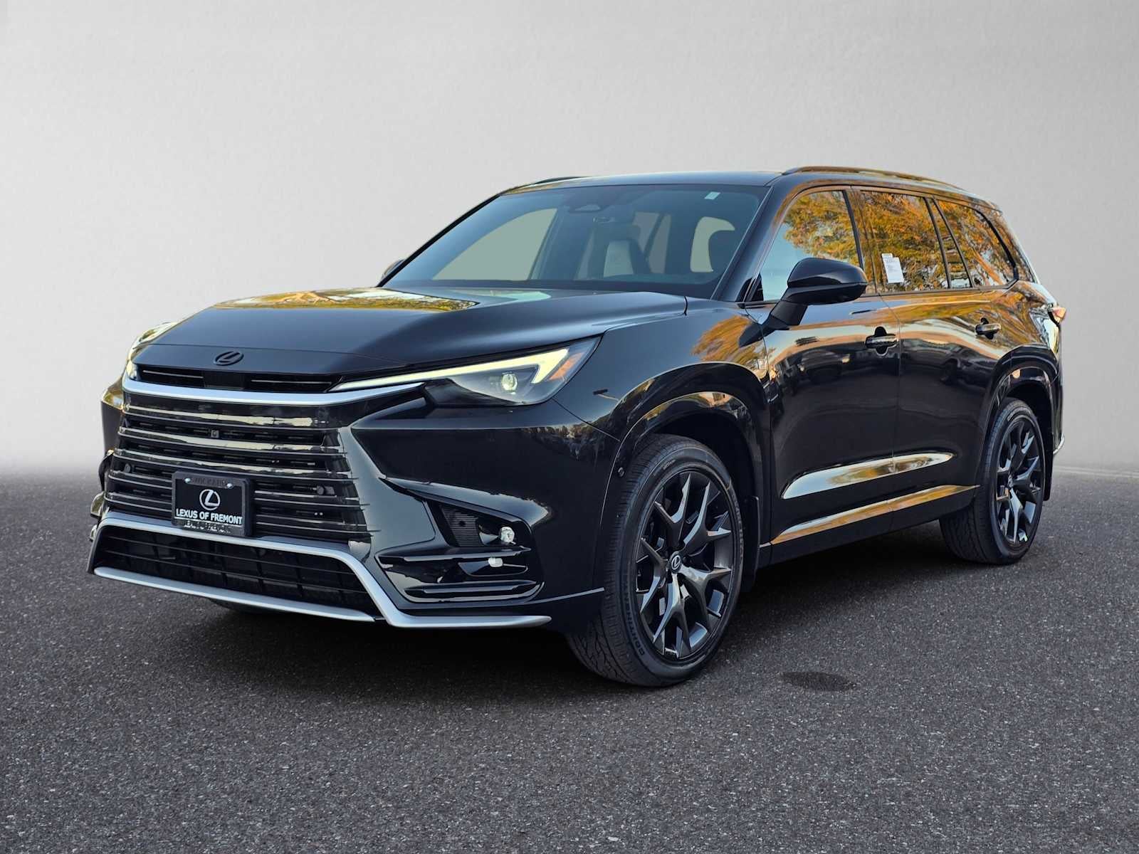 2026 Lexus TX 500h F SPORT PERFORMANCE PREMIUM AWD