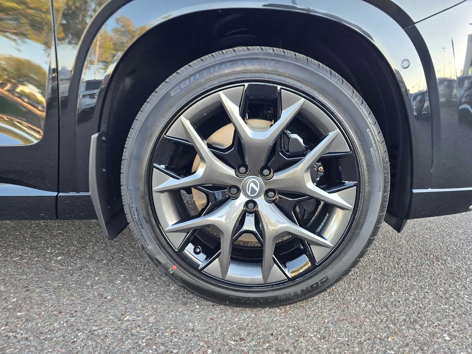 2026 Lexus TX 500h F SPORT PERFORMANCE PREMIUM AWD