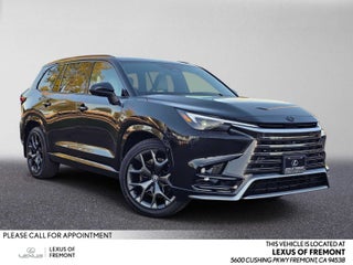 2026 Lexus TX 500h F SPORT PERFORMANCE PREMIUM AWD