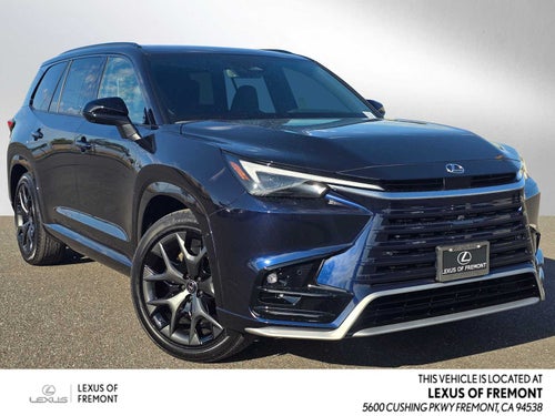 2025 Lexus TX F SPORT Premium
