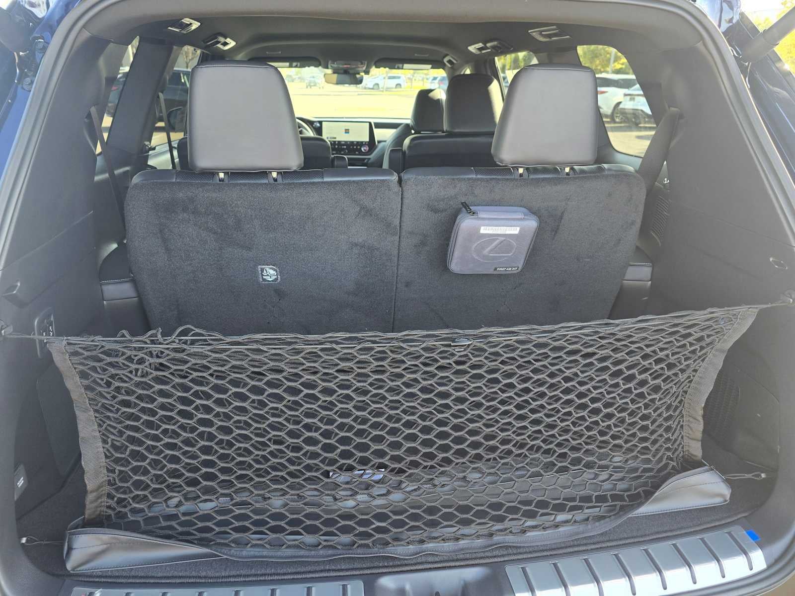 2025 Lexus TX F SPORT Premium