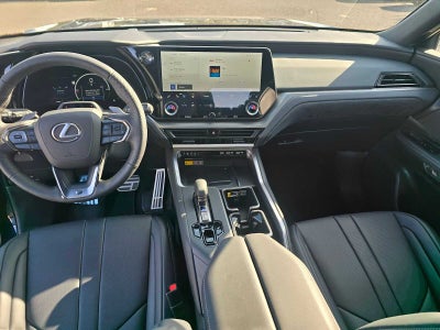 2025 Lexus TX F SPORT Premium