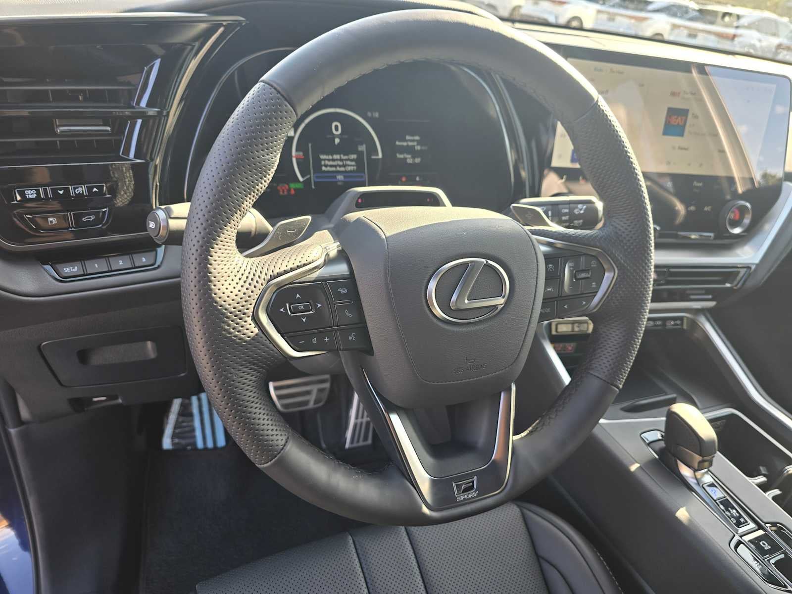 2025 Lexus TX F SPORT Premium