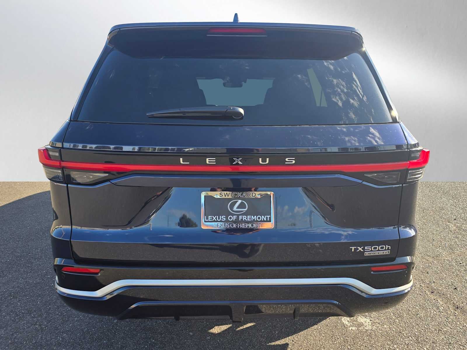 2025 Lexus TX F SPORT Premium