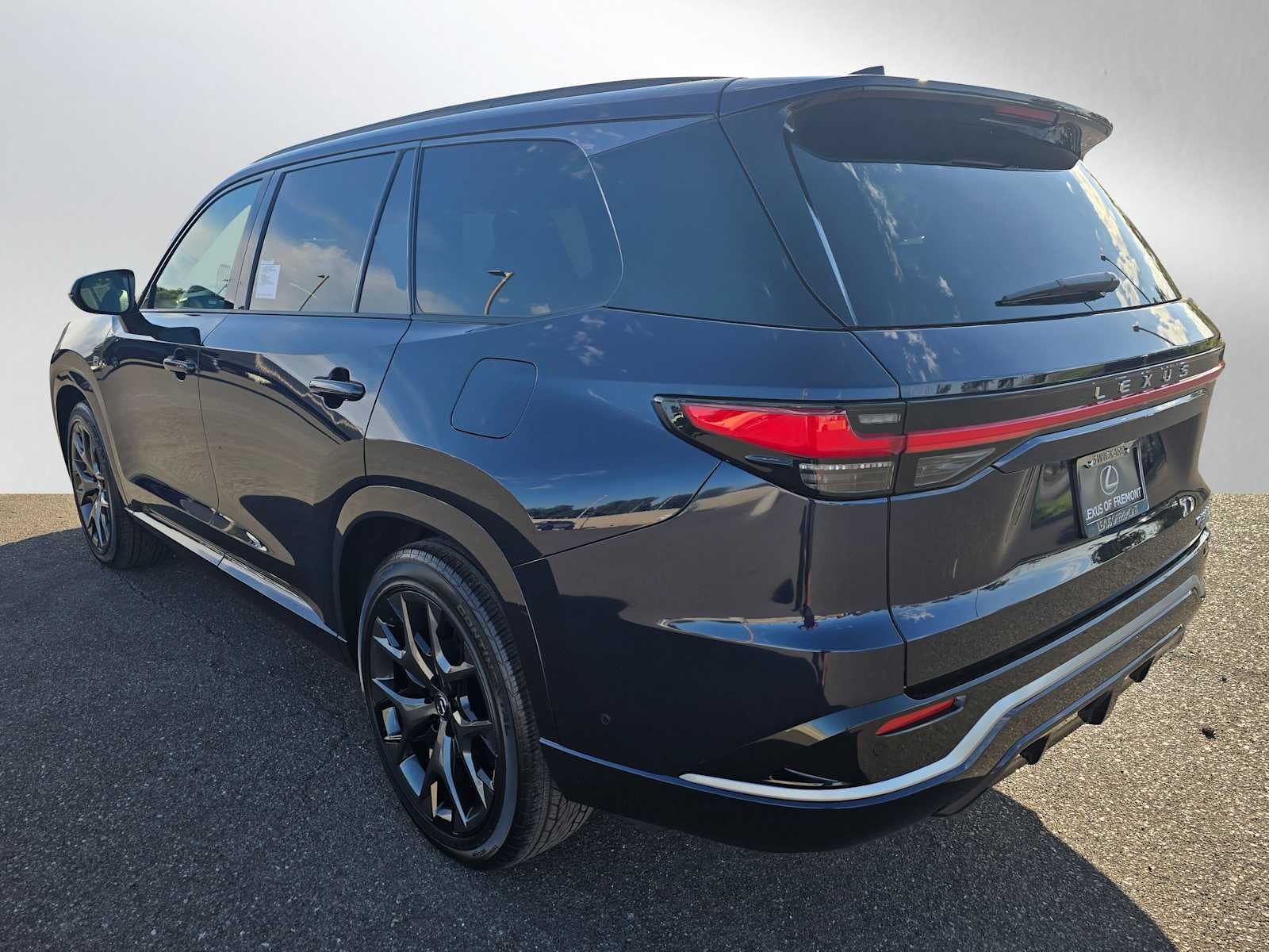 2025 Lexus TX F SPORT Premium