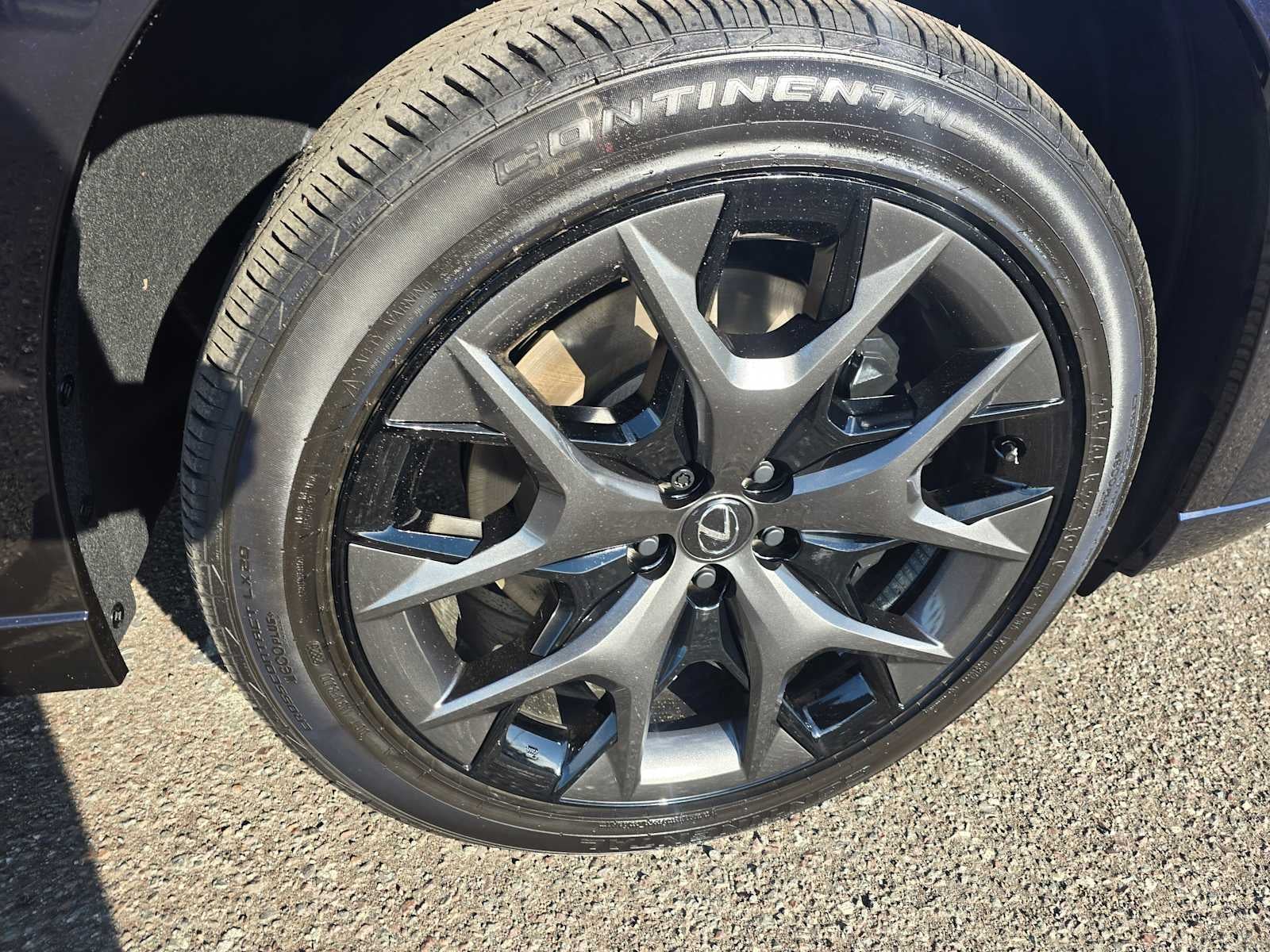 2025 Lexus TX F SPORT Premium