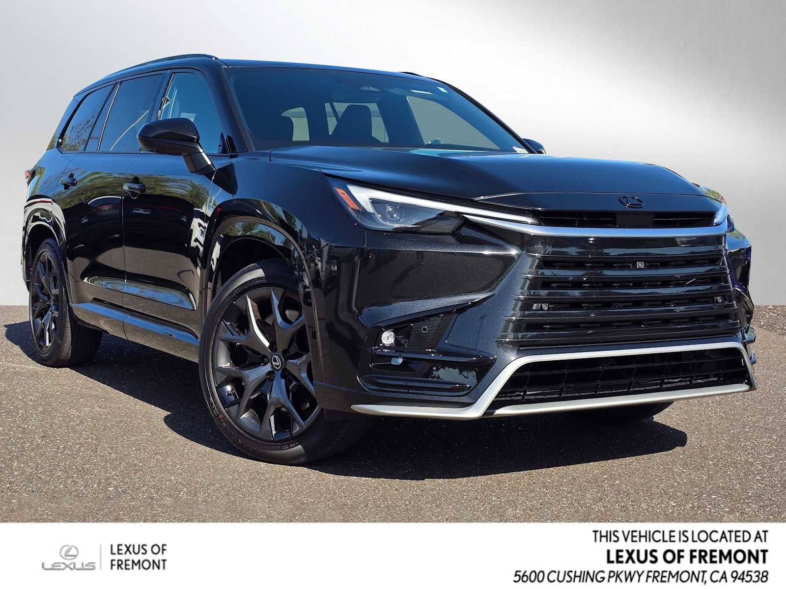 2026 Lexus TX 500h 500h F Sport Premium's photo