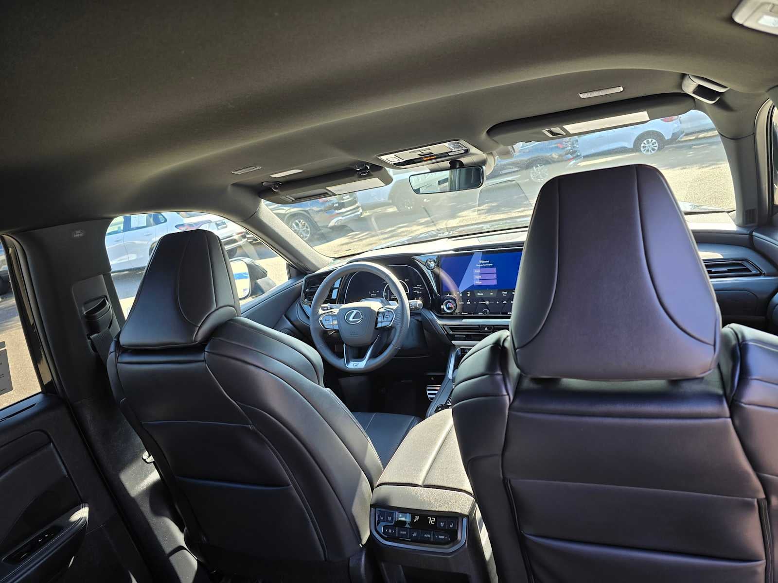 2026 Lexus TX 500h F-Sport Premium - Photo 15
