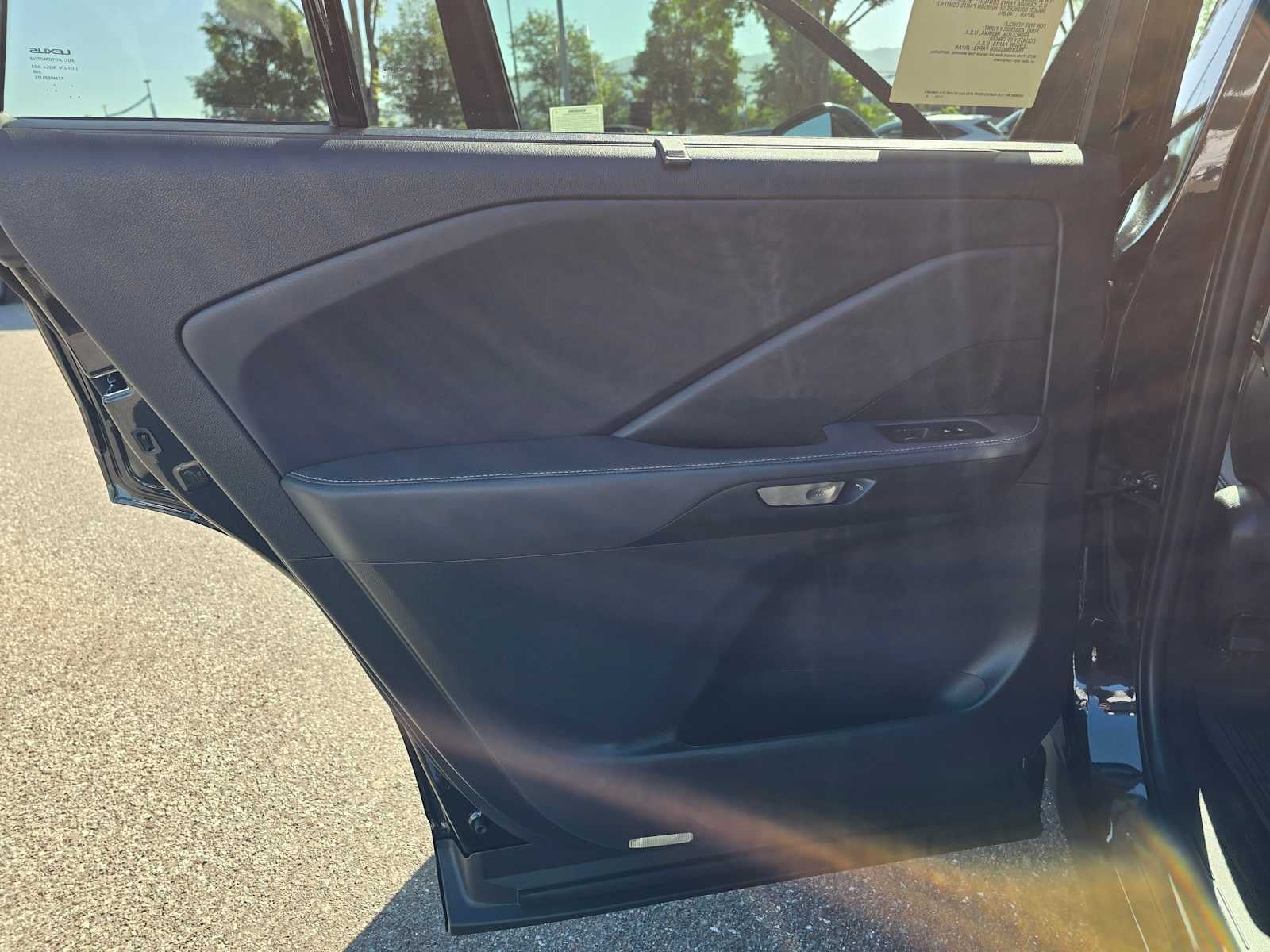 2026 Lexus TX 500h F-Sport Premium - Photo 20