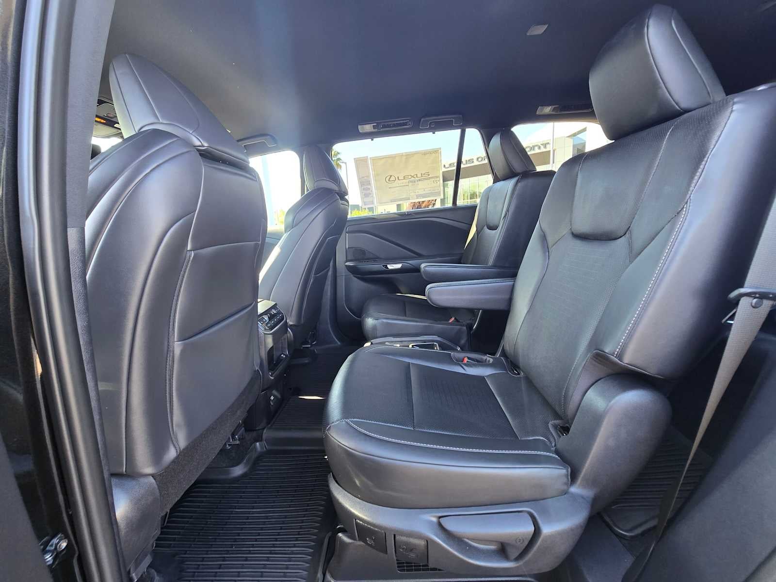 2026 Lexus TX 500h F-Sport Premium - Photo 21