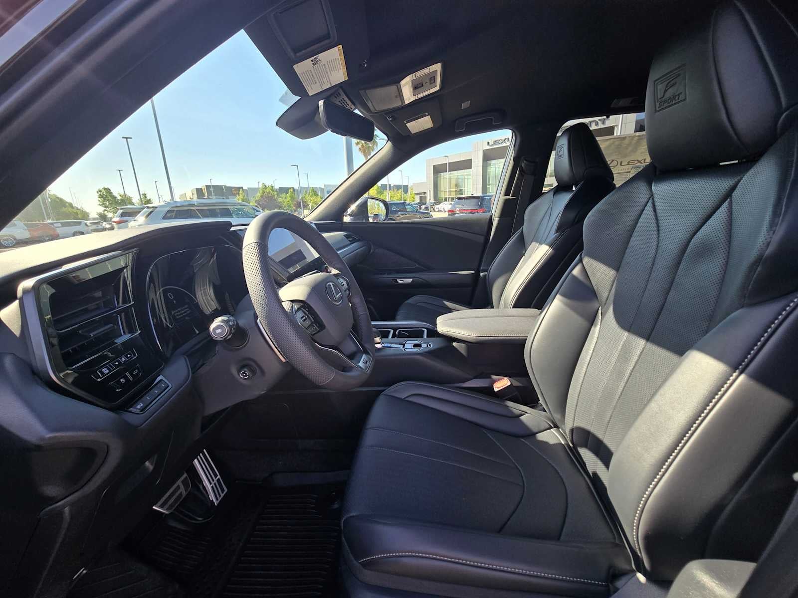 2026 Lexus TX 500h F-Sport Premium - Photo 24