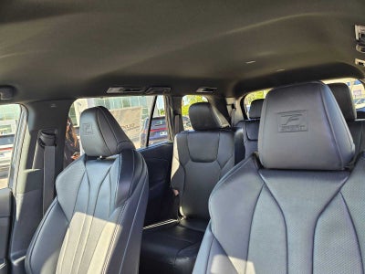 2026 Lexus TX 500h F SPORT PERFORMANCE PREMIUM AWD