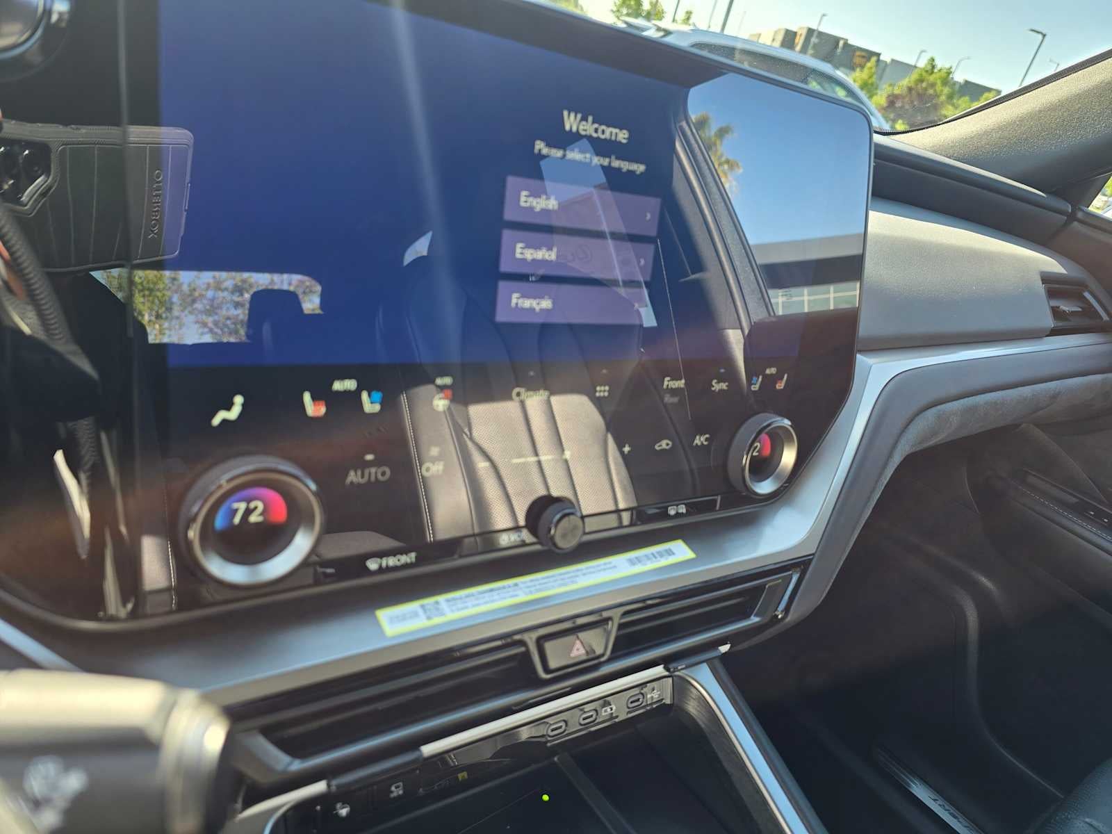 2026 Lexus TX 500h F SPORT PERFORMANCE PREMIUM AWD
