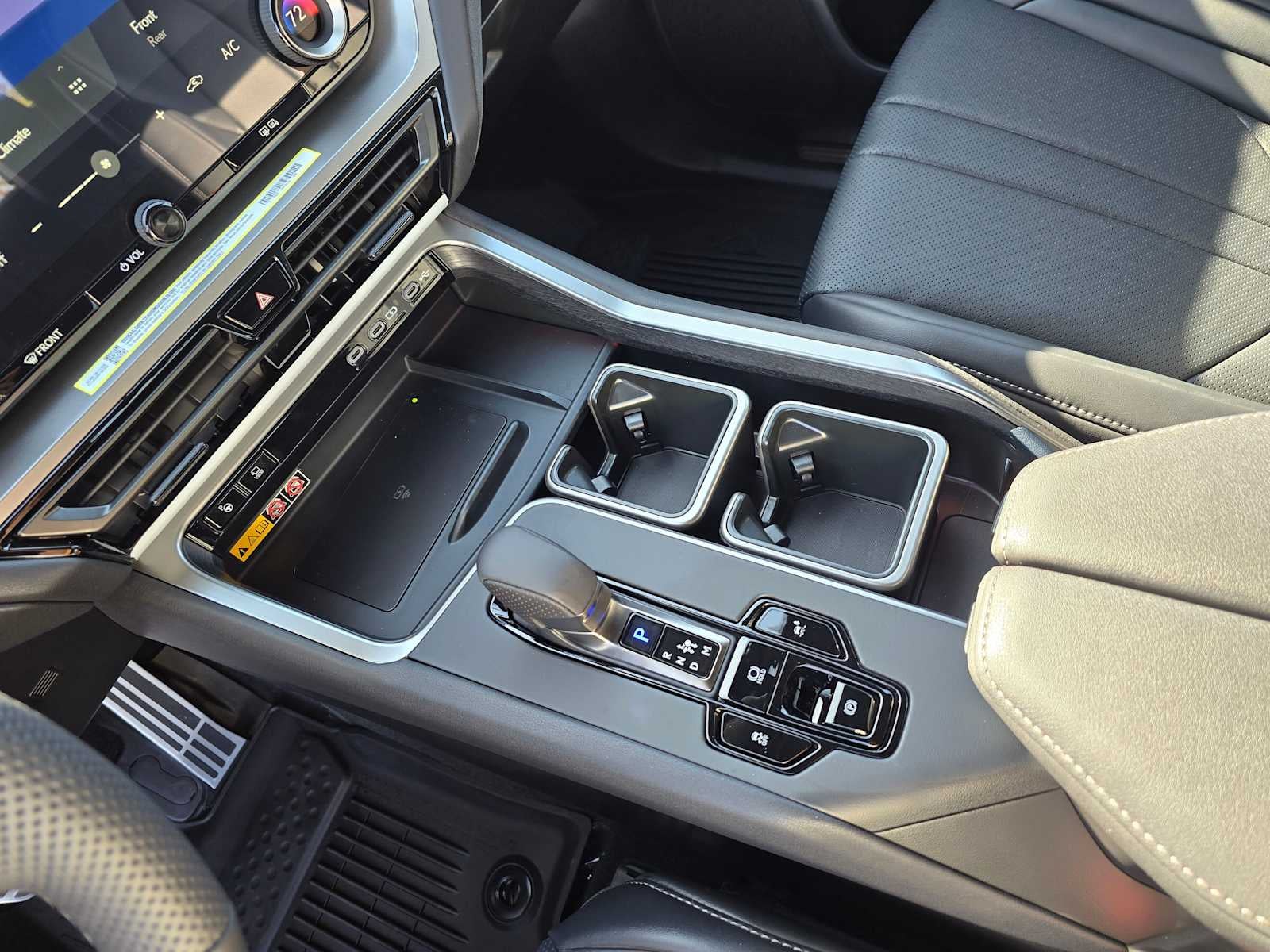 2026 Lexus TX 500h F-Sport Premium - Photo 31