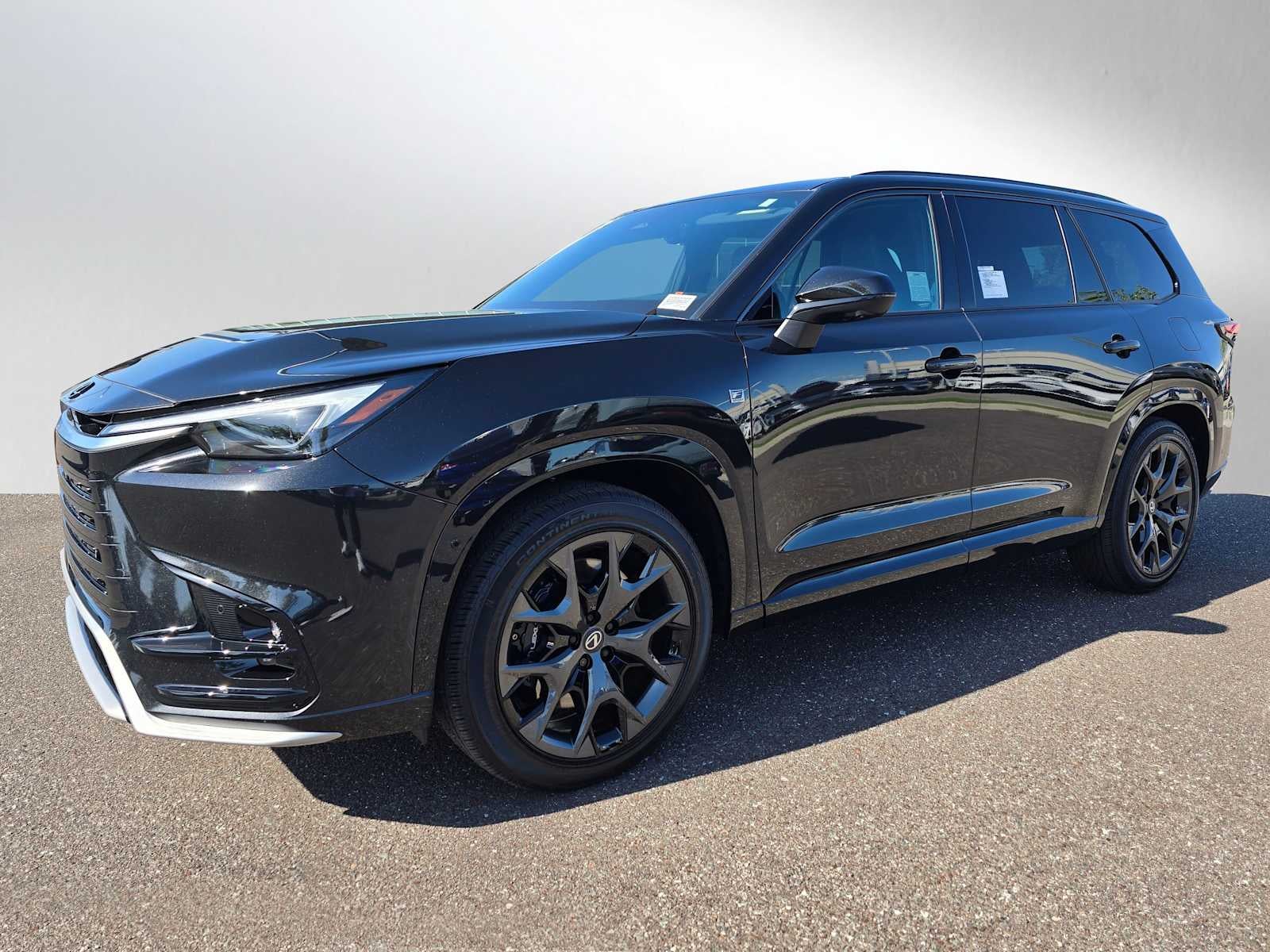 2026 Lexus TX 500h F-Sport Premium - Photo 7