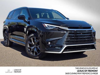 2026 Lexus TX 500h F SPORT PERFORMANCE PREMIUM AWD