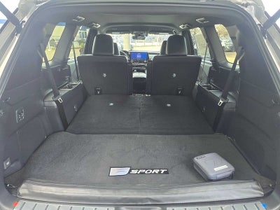 2026 Lexus TX 500h F SPORT PERFORMANCE PREMIUM AWD