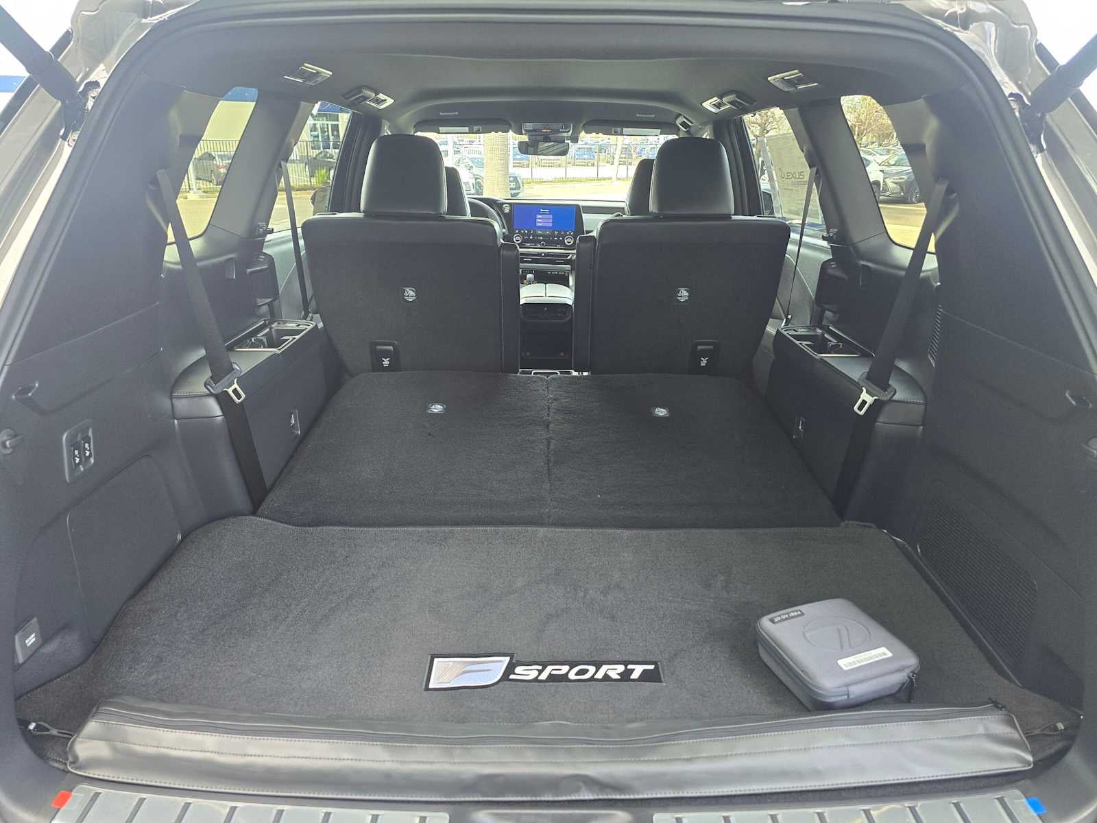 2026 Lexus TX 500h F SPORT PERFORMANCE PREMIUM AWD