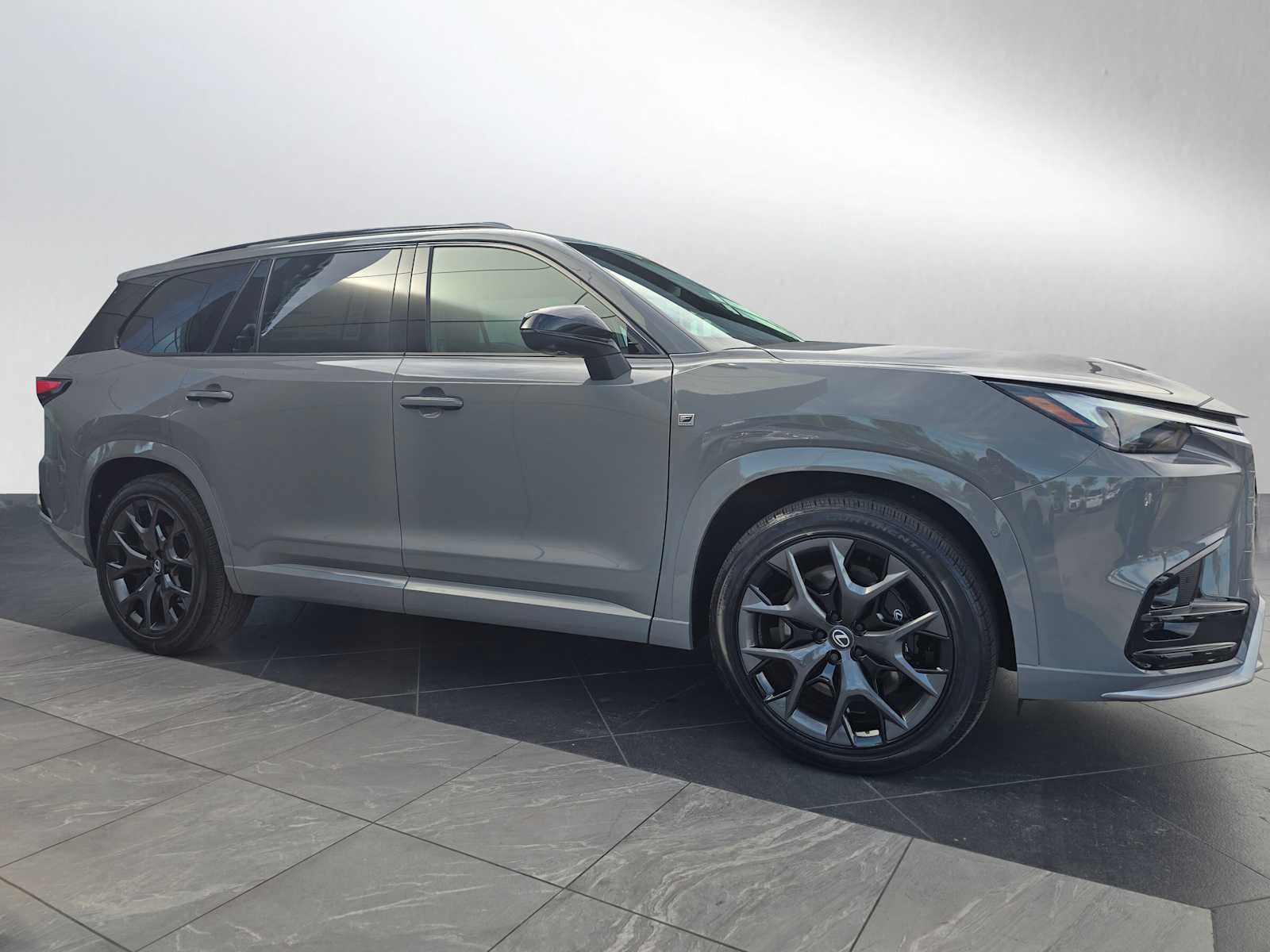 2026 Lexus TX 500h F SPORT PERFORMANCE PREMIUM AWD